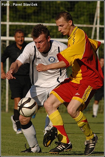 Kyje - FC Tempo Praha B 5:2