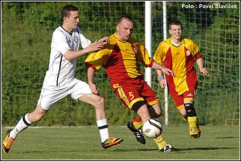 Kyje - FC Tempo Praha B 5:2