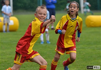 Tempo Cup 2014 pro ročník 2005