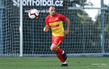 AFK Slavoj Podolí Praha - FC Tempo Praha 5:1