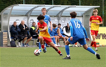 U19: FC Tempo Praha - FC SB Vlašim 3:1