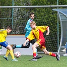 FC Tempo Praha - FC Písek 7:4