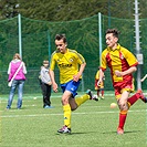 FC Tempo Praha - FC Písek 7:4