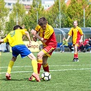 FC Tempo Praha - FC Písek 7:4