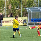 FC Tempo Praha - FC Písek 7:4