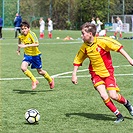FC Tempo Praha - FC Písek 7:4