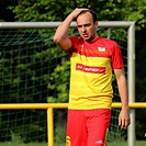 FK Újezd nad Lesy - FC Tempo Praha 0:1