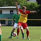 FK Újezd nad Lesy - FC Tempo Praha 0:1
