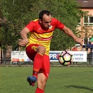 FK Újezd nad Lesy - FC Tempo Praha 0:1