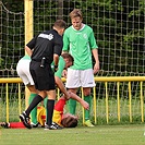 FK Újezd nad Lesy - FC Tempo Praha 0:1
