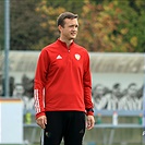 U15: FC Tempo Praha - SKP České Budějovice 5:0