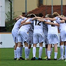 U15: FC Tempo Praha - SKP České Budějovice 5:0