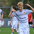 U15: FC Tempo Praha - SKP České Budějovice 5:0