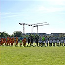 A tým, finále Poháru PFS: SC Olympia Radotín - FC Tempo Praha 1:2