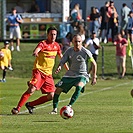 A tým, finále Poháru PFS: SC Olympia Radotín - FC Tempo Praha 1:2