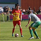 A tým, finále Poháru PFS: SC Olympia Radotín - FC Tempo Praha 1:2