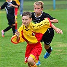 FC Tempo Praha - Povltavská FA 7:2