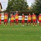 A tým: FK Dukla JM - FC Tempo Praha 0:4