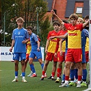 U17: FC Tempo Praha - FC SB Vlašim 3:4