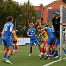 U17: FC Tempo Praha - FC SB Vlašim 3:4