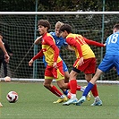U17: FC Tempo Praha - FC SB Vlašim 3:4