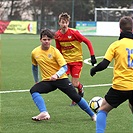 FC Tempo Praha - FK Lokomotíva Trnava 3:3