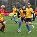FC Tempo Praha - FK Lokomotíva Trnava 3:3