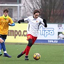 FC Tempo Praha - FK Lokomotíva Trnava 3:3