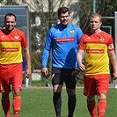 FC Tempo Praha - SK Modřany 1:0