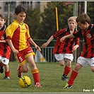 FC Tempo Praha - AFK Slavoj Podolí Praha 16:5