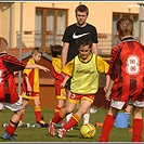FC Tempo Praha - AFK Slavoj Podolí Praha 16:5