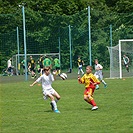 FC Tempo Praha - AC Sparta Praha 3:13