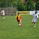 FC Tempo Praha - AC Sparta Praha 3:13