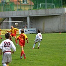 FC Tempo Praha - AC Sparta Praha 3:13
