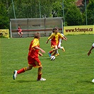 FC Tempo Praha - AC Sparta Praha 3:13