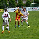 FC Tempo Praha - AC Sparta Praha 3:13