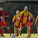 FC Přední Kopanina B - FC Tempo Praha 3:1, přípravný zápas