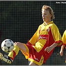 FC Přední Kopanina B - FC Tempo Praha 3:1, přípravný zápas