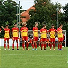 U15: FC Tempo Praha - FK Junior Strakonice 13:1