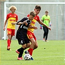 U15: FC Tempo Praha - FK Junior Strakonice 13:1