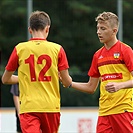 U15: FC Tempo Praha - FK Junior Strakonice 13:1