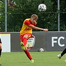 U15: FC Tempo Praha - FK Junior Strakonice 13:1