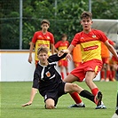 U15: FC Tempo Praha - FK Junior Strakonice 13:1