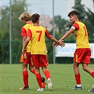 U15: FC Tempo Praha - FK Junior Strakonice 13:1