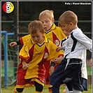SK Hostivař - FC Tempo Praha 1:11