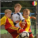 SK Hostivař - FC Tempo Praha 1:11