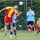 FC Tempo Praha B - PSK Union Praha 2:5
