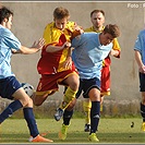 FC Tempo Praha B - PSK Union Praha 2:5