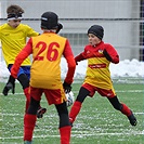 U11: Fotbal Neratovice-Byškovice - FC Tempo Praha