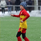 U11: Fotbal Neratovice-Byškovice - FC Tempo Praha